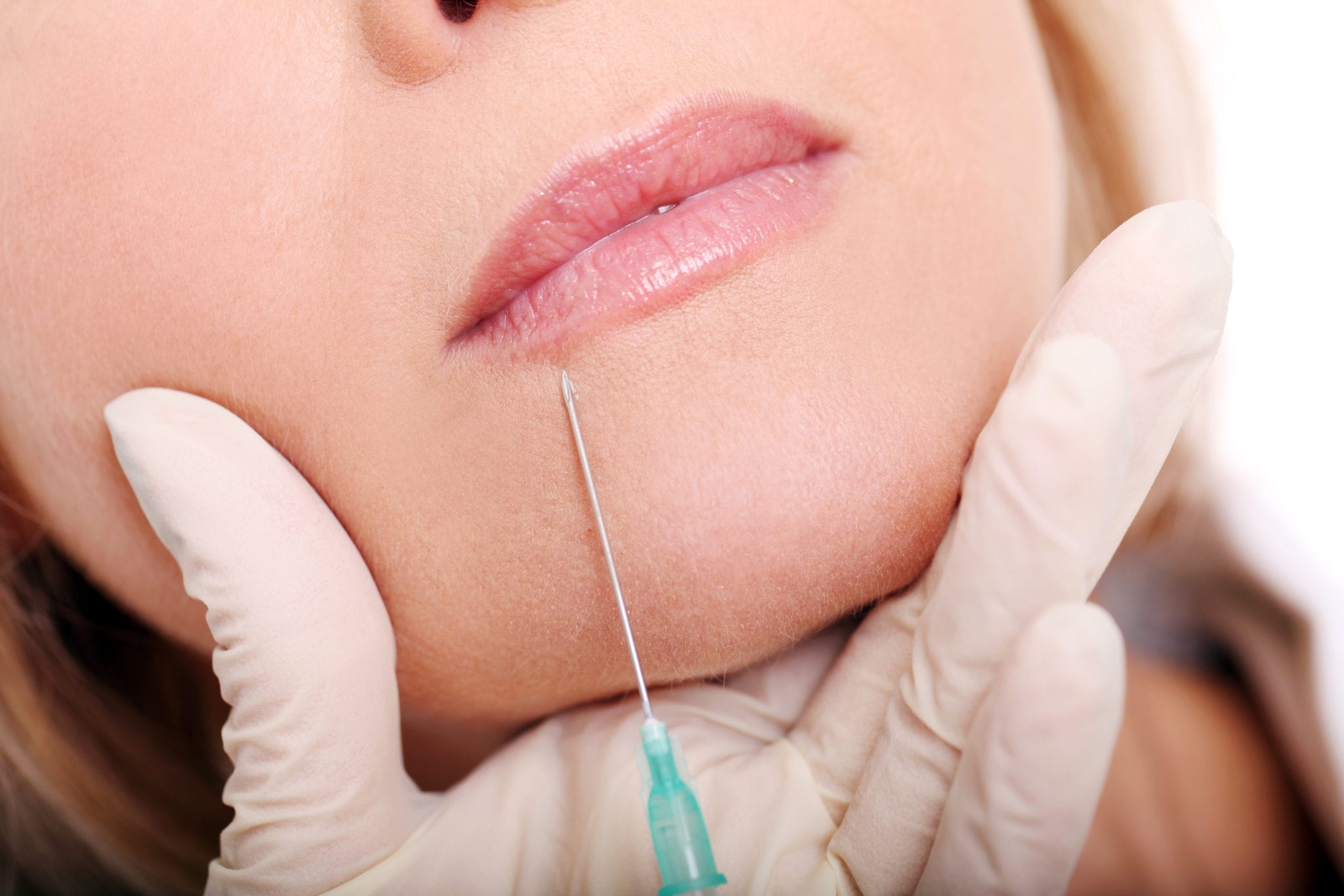 Why Fillers Should Only Be Injected By Certified Professionals